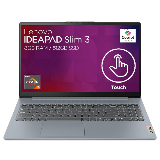 Lenovo IdeaPad Slim 3 Laptop Win11